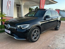 MERCEDES-BENZ GLC 220 d 9G-Tronic 4Matic AMG Line