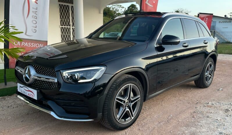 MERCEDES-BENZ GLC 220 d 9G-Tronic 4Matic AMG Line