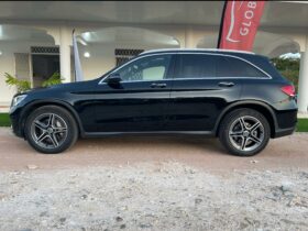 MERCEDES-BENZ GLC 220 d 9G-Tronic 4Matic AMG Line