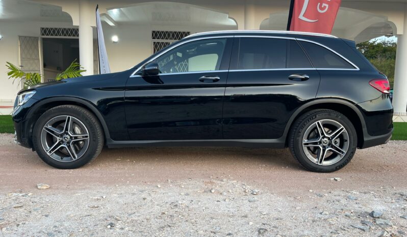 MERCEDES-BENZ GLC 220 d 9G-Tronic 4Matic AMG Line