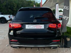 MERCEDES-BENZ GLC 220 d 9G-Tronic 4Matic AMG Line