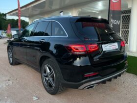 MERCEDES-BENZ GLC 220 d 9G-Tronic 4Matic AMG Line