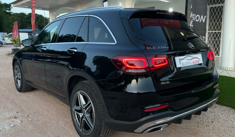 MERCEDES-BENZ GLC 220 d 9G-Tronic 4Matic AMG Line