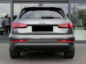 Audi RSQ3 2.5 TFSI Performance