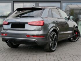 Audi RSQ3 2.5 TFSI Performance