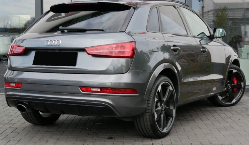 Audi RSQ3 2.5 TFSI Performance