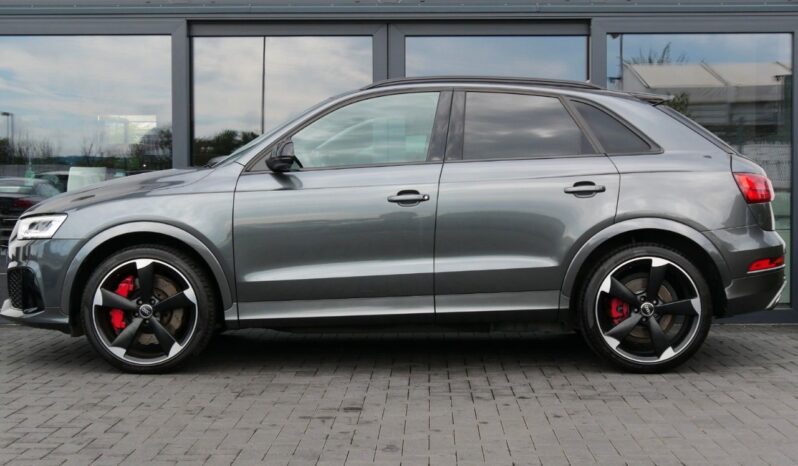 Audi RSQ3 2.5 TFSI Performance