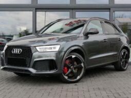 Audi RSQ3 2.5 TFSI Performance