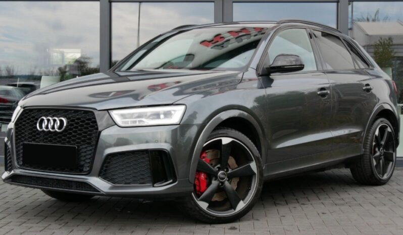 Audi RSQ3 2.5 TFSI Performance