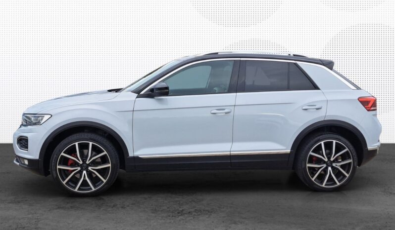 Volkswagen T-Roc Sport 4Motion