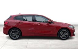 BMW 116d Sport Line