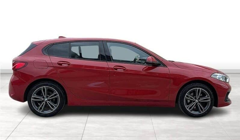 BMW 116d Sport Line full