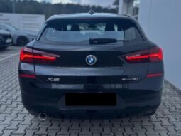 BMW X2 sDrive18iA full