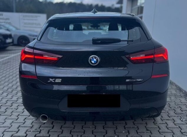 BMW X2 sDrive18iA