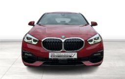 BMW 116d Sport Line