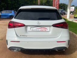 MERCEDES-BENZ CLASSE A A 180 d 8G-DCT AMG Line full