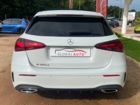 MERCEDES-BENZ CLASSE A A 180 d 8G-DCT AMG Line