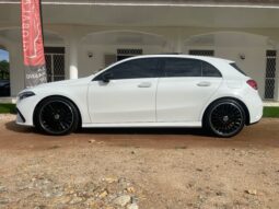 MERCEDES-BENZ CLASSE A A 180 d 8G-DCT AMG Line full