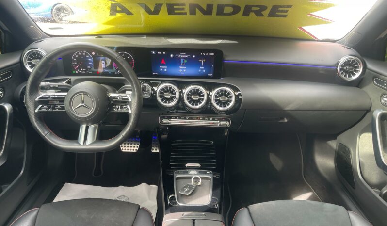 MERCEDES-BENZ CLASSE A A 180 d 8G-DCT AMG Line full