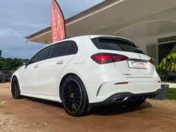 MERCEDES-BENZ CLASSE A A 180 d 8G-DCT AMG Line full