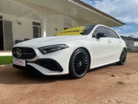 MERCEDES-BENZ CLASSE A A 180 d 8G-DCT AMG Line