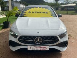 MERCEDES-BENZ CLASSE A A 180 d 8G-DCT AMG Line full