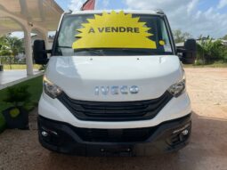 Iveco Daïly III 35C16H 3750 3.0 Benne+Coffre JPM