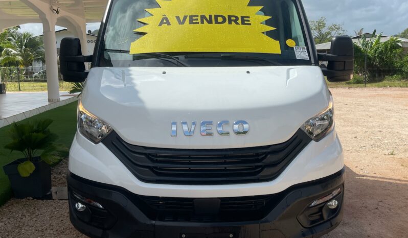 Iveco Daïly III 35C16H 3750 3.0 Benne+Coffre JPM full