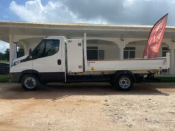 Iveco Daïly III 35C16H 3750 3.0 Benne+Coffre JPM