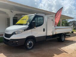 Iveco Daïly III 35C16H 3750 3.0 Benne+Coffre JPM