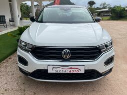 Volkswagen T-Roc Style DSG Navi+LED+LaneAssist