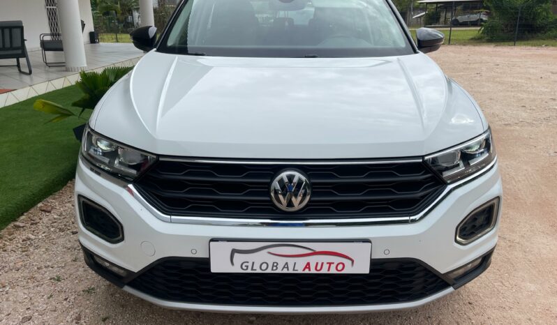 Volkswagen T-Roc Style DSG Navi+LED+LaneAssist full