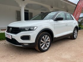 Volkswagen T-Roc Style DSG Navi+LED+LaneAssist