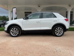 Volkswagen T-Roc Style DSG Navi+LED+LaneAssist