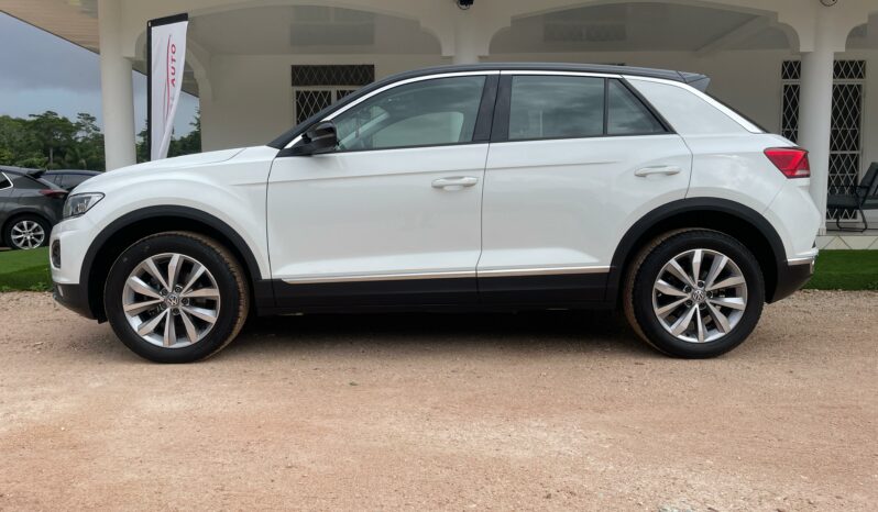 Volkswagen T-Roc Style DSG Navi+LED+LaneAssist full