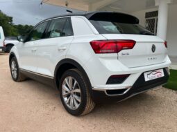 Volkswagen T-Roc Style DSG Navi+LED+LaneAssist