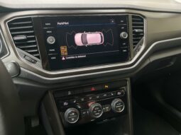 Volkswagen T-Roc Style DSG Navi+LED+LaneAssist full