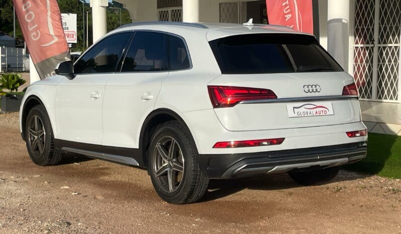 AUDI Q5 35 TDI 163 S tronic 7 Design full