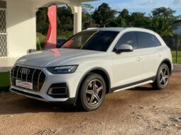 AUDI Q5 35 TDI 163 S tronic 7 Design