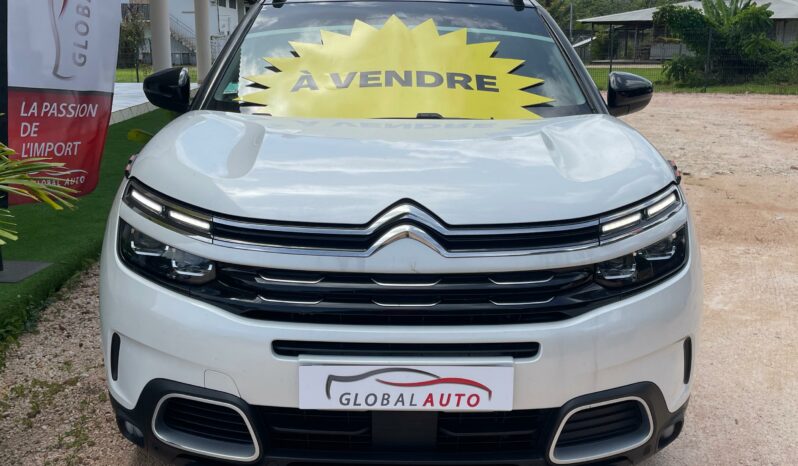 CITROËN C5 AIRCROSS Aircross PureTech full