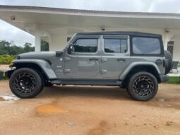 JEEP WRANGLER Unlimited 4xe 2.0 l T 380 ch PHEV 4×4 BVA8 Overland