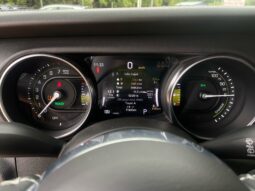 JEEP WRANGLER Unlimited 4xe 2.0 l T 380 ch PHEV 4×4 BVA8 Overland full