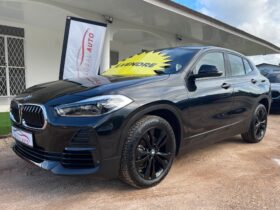 BMW X2 sDrive18iA