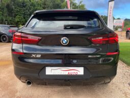 BMW X2 sDrive18iA full