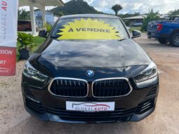 BMW X2 sDrive18iA full