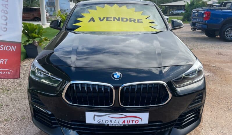BMW X2 sDrive18iA full