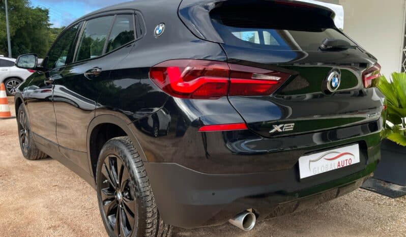 BMW X2 sDrive18iA full