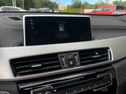 BMW X2 sDrive18iA full