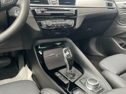 BMW X2 sDrive18iA full