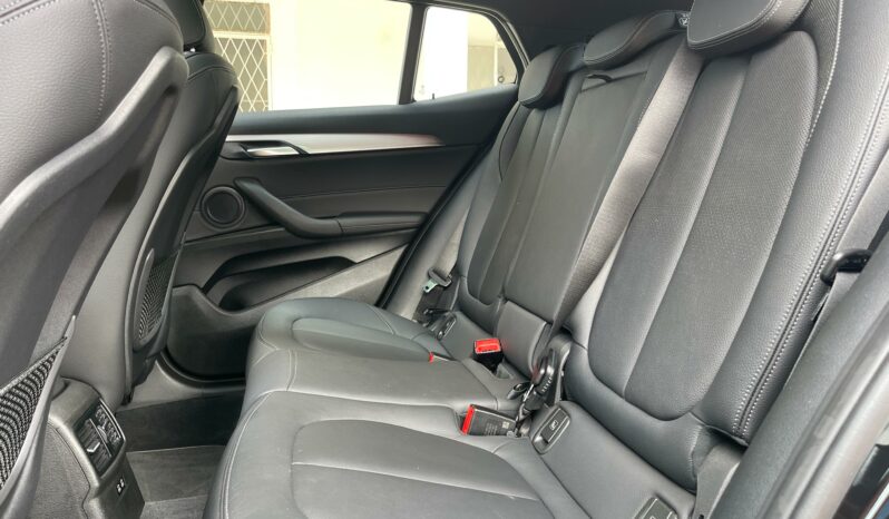 BMW X2 sDrive18iA full
